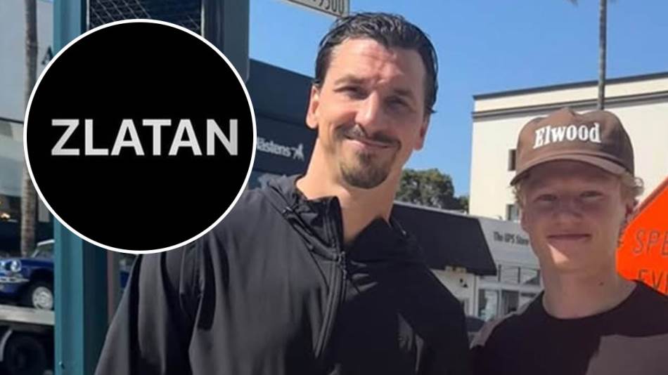 Zlatan Ibrahimović dao najčudniji autogram ikada: Navijač nije imao papir i olovku, pa se dosjetio ovoga