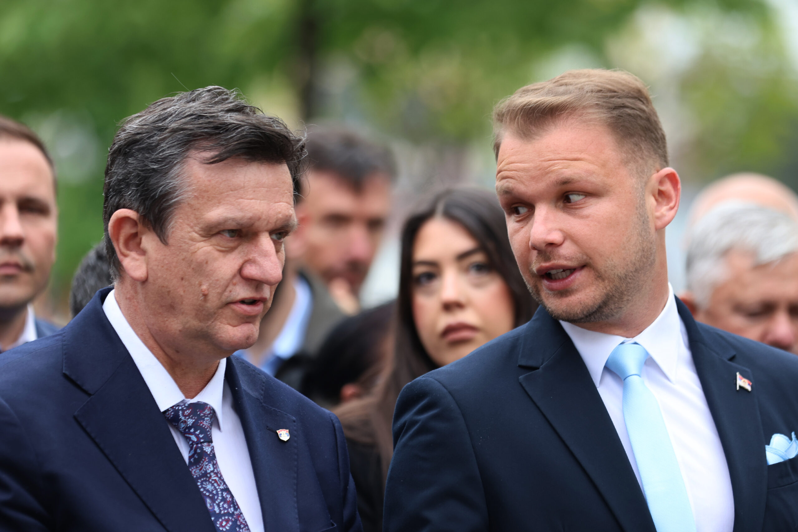 Srpskainfo saznaje: Novi SASTANAK Blanuše i Stanivukovića uoči DANAŠNJE SJEDNICE Glavnog odbora PSS