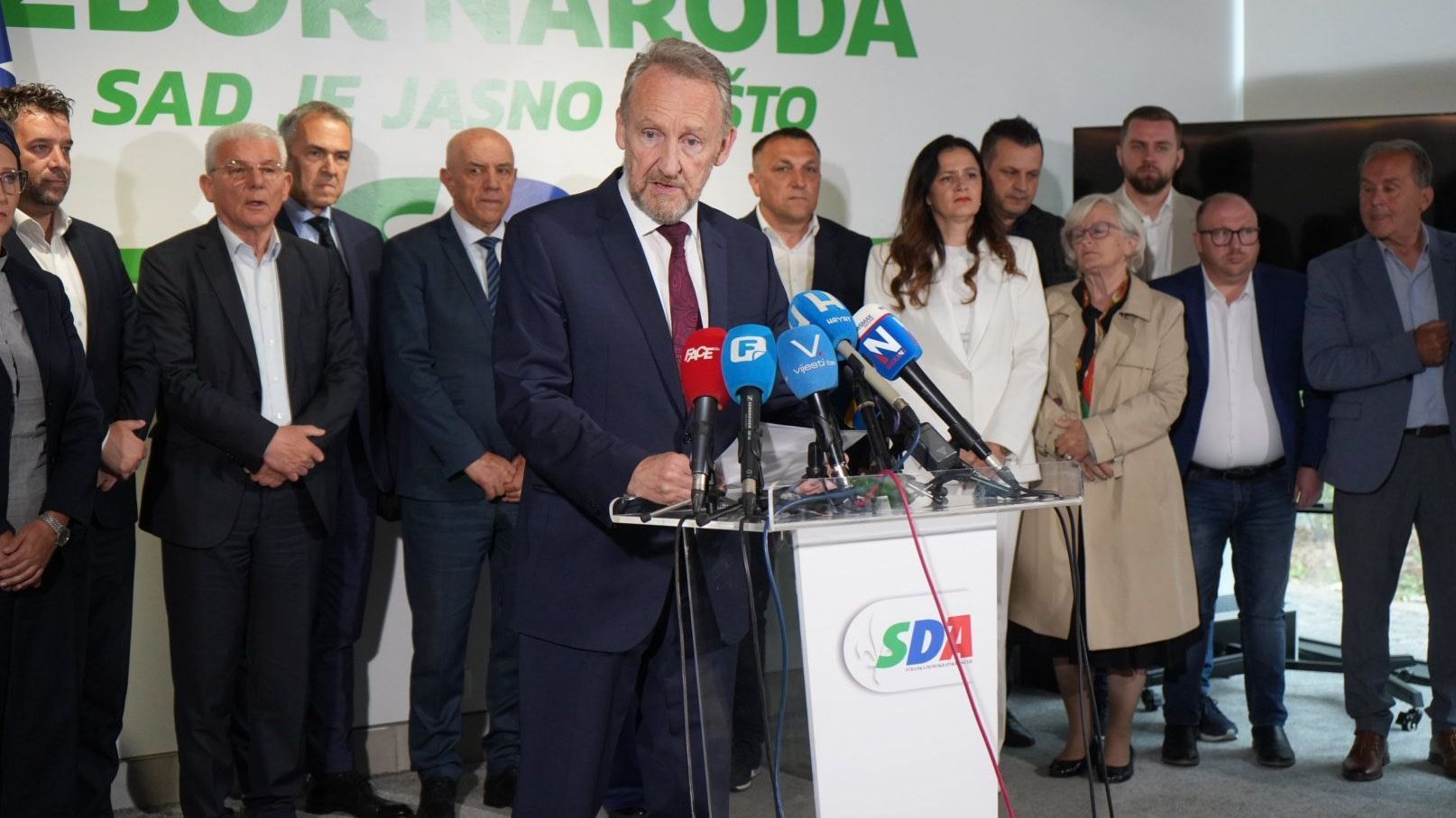 SDA: Afere "Black Tie" i "Spengavanje" ne smiju se zataškati, stječe se dojam da pravosuđe štiti glavne ljude u vlasti
