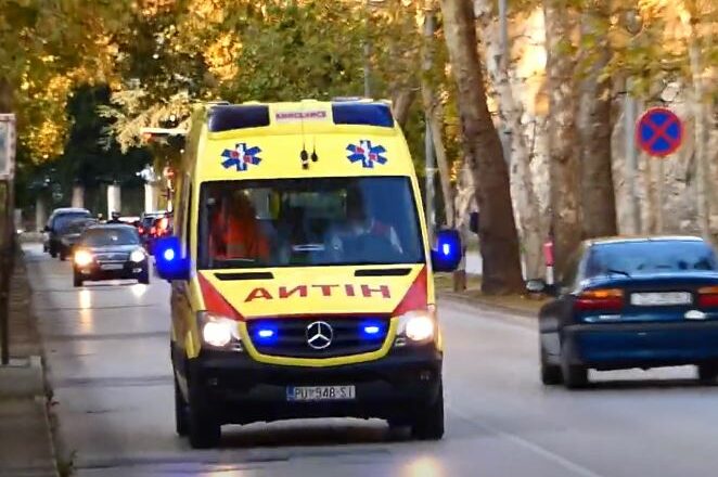 TRAGEDIJA Dijete se utopilo u dvorištu kuće