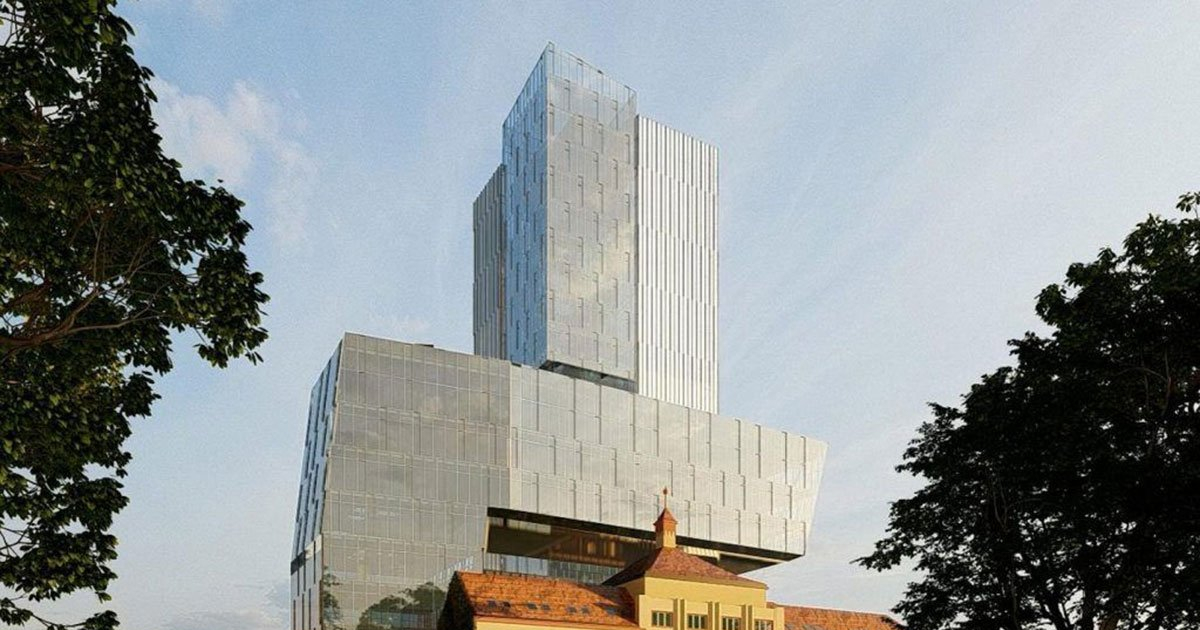 Hotel "Palas" planira podići 33,5 miliona kredita: 20 miliona ide za gradnju