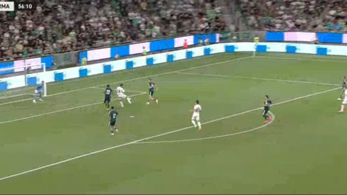 Video / Goooooooooool: Fantastični Kodro zatresao mrežu Real Madrida