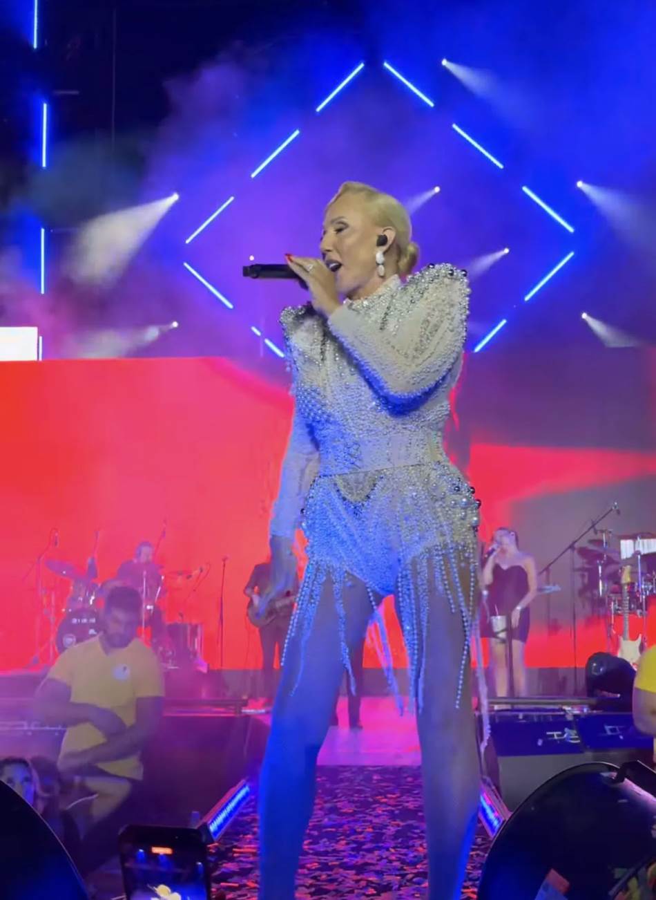 Lepa Brena koncert Budva