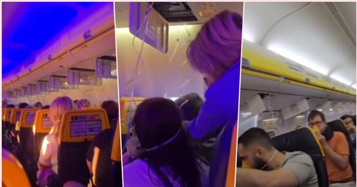 Istraga o incidentu: Kako se prozor u avionu Ryanaira otkačio tokom leta?