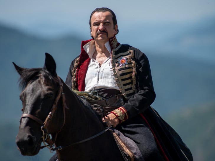 Završeno snimanje istorijskog spektakla "Sretenje": Film o Karađorđu i Milošu stiže 2027. godine