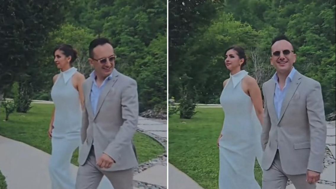 Berin Buturović rekao sudbonosno "da": Specijalni gost na svadbi ga rasplakao