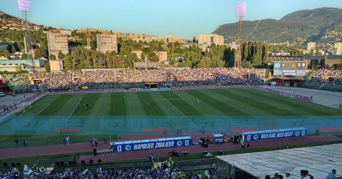 (UŽIVO) Počelo je: Može li Borac da savlada Levski?