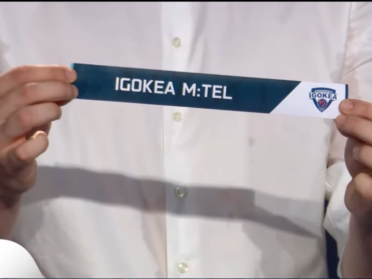 Igokea na Albu i Bilbao u Ligi šampiona
