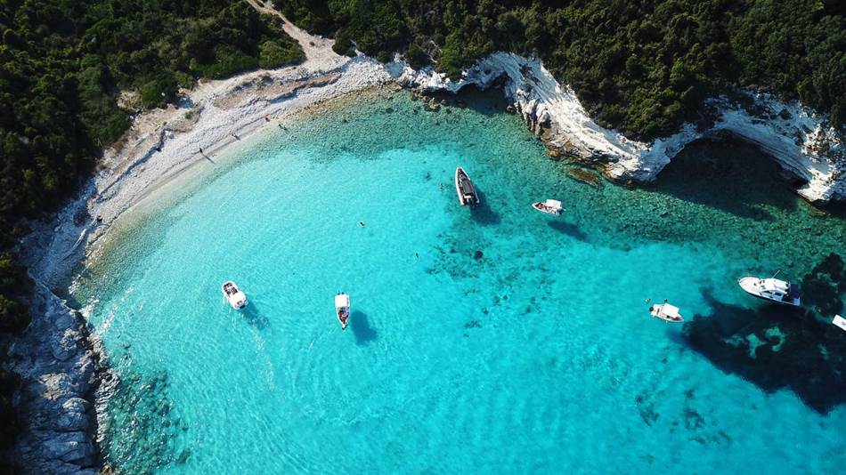 10 najljepših plaža u Grčkoj