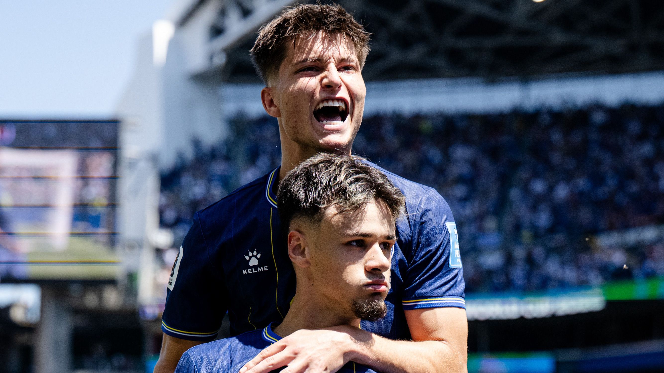 Esmir Bajraktarević: "Ovo je tek početak, volim te Bosno"