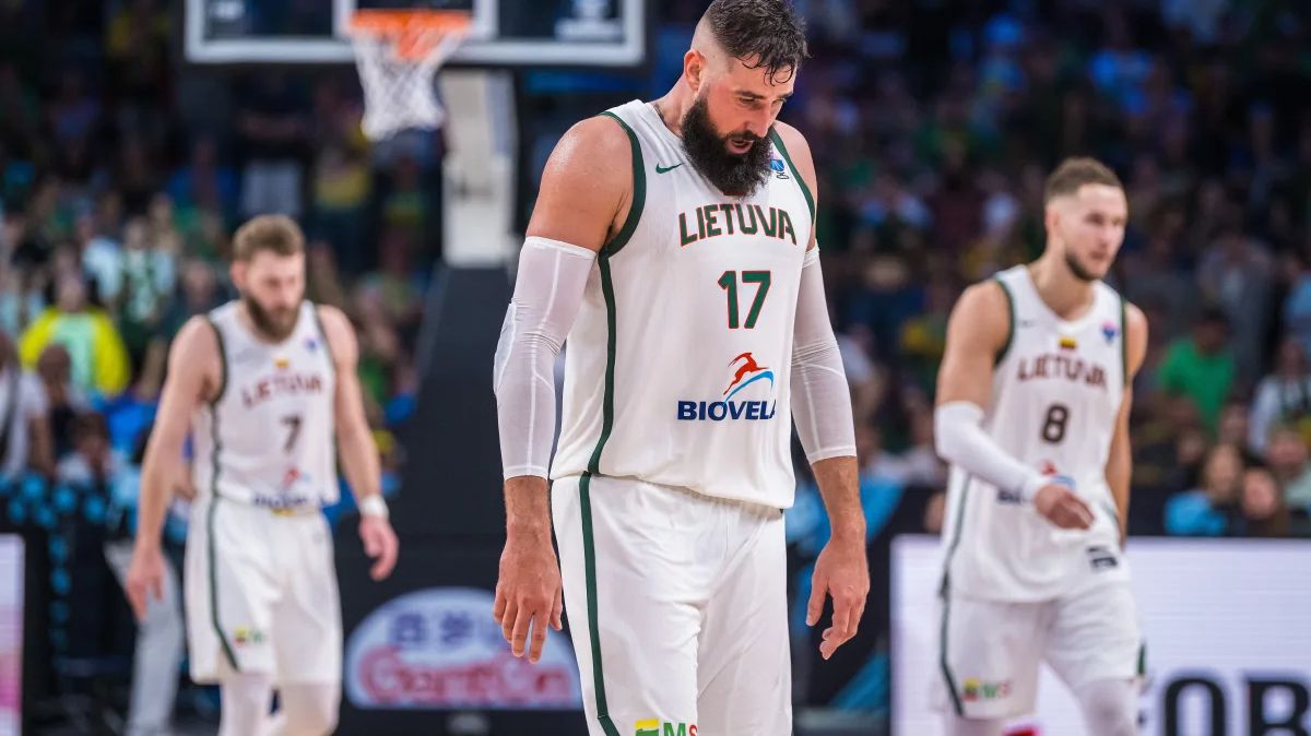 Litvanci ostali bez najboljih: NBA zvijezde neće igrati protiv BiH