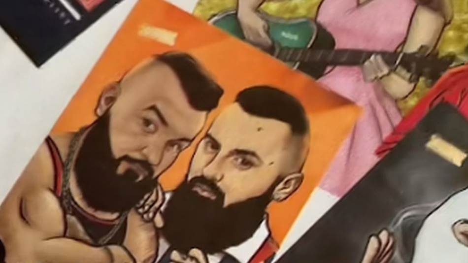 Roditelji bruje o sveskama sa likovima Jale i Bube: "Povucite ih prije nego što završe u udžbenicima"