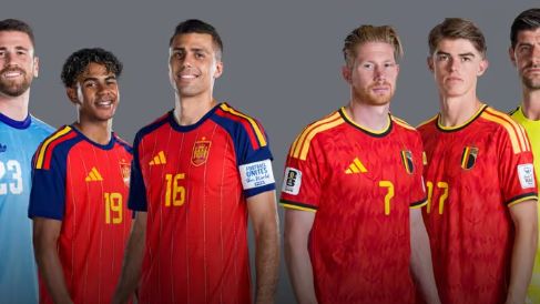 Uživo / Španija – Belgija: Poznati sastavi, sve spremno za četvrtfinalni okršaj Mundijala