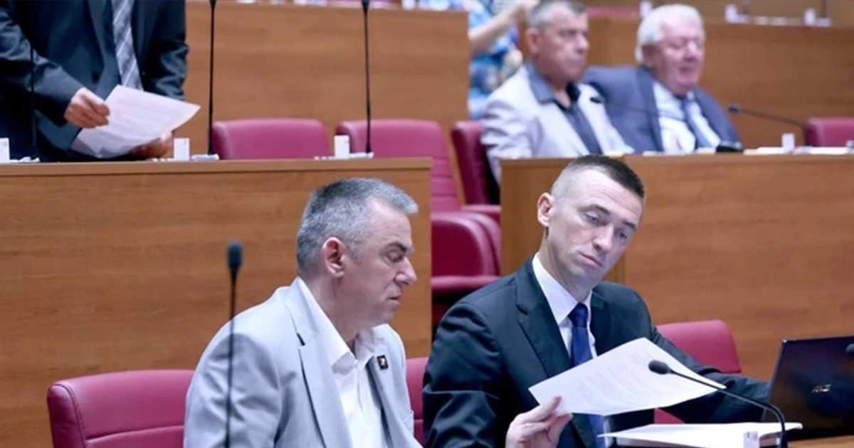 Penava: Hrvatska više neće pasivno promatrati preglasavanje Hrvata u BiH