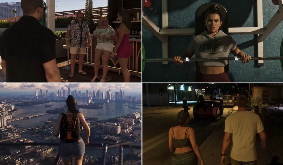 Nije ni serija ni film, a najgledaniji na Netfliksu: 27 minuta GTA 6 zaludjelo svijet (Video)