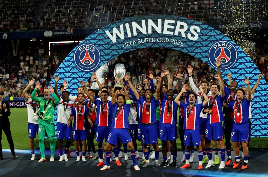 PSŽ opet "ukrao" trofej Englezima! VIDEO