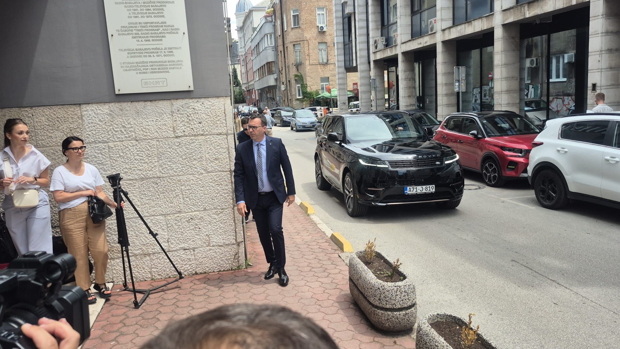 Džindić predao liste: Očekujemo dobre rezultate, bit ćemo drugi kao u Brčkom