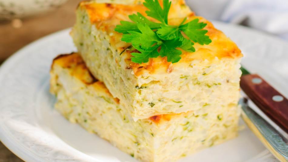 Carska pita sa tikvicama i sirom: Caka u jednom koraku sprečava gnjecavu sredinu