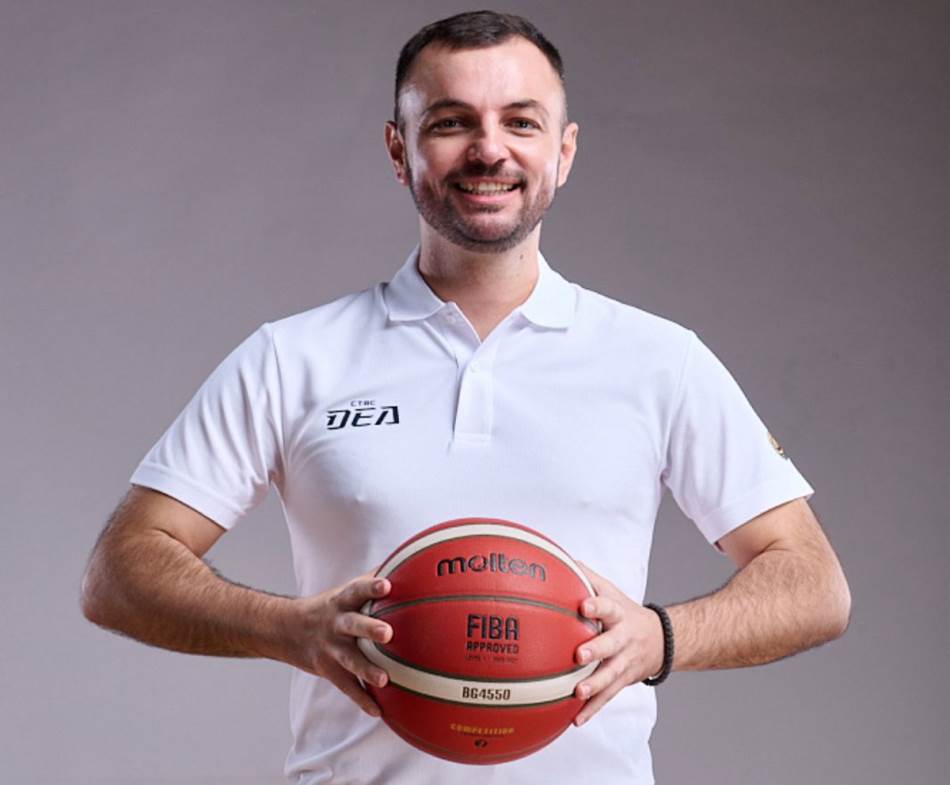 Srbin iz Herceg Novog stvarao "orlove" i NBA igrače, pa uzeo titulu u Tajvanu: "Za sve je kriv Sale Đorđević"