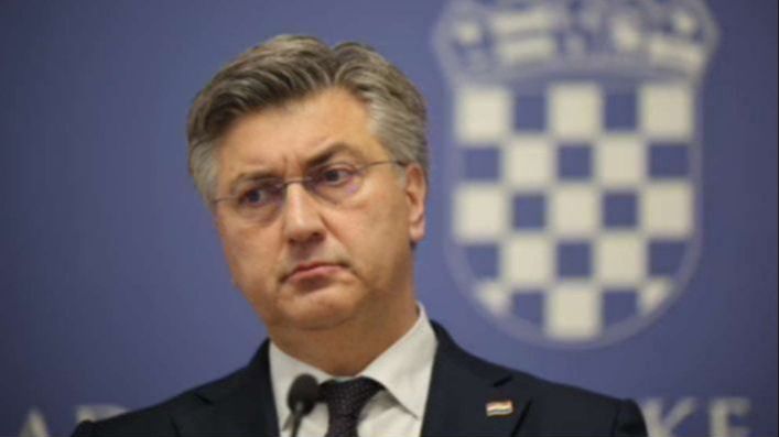 Plenković: Žrtve Srebrenice ostaju trajno zapisane u našoj svijesti kao opomena