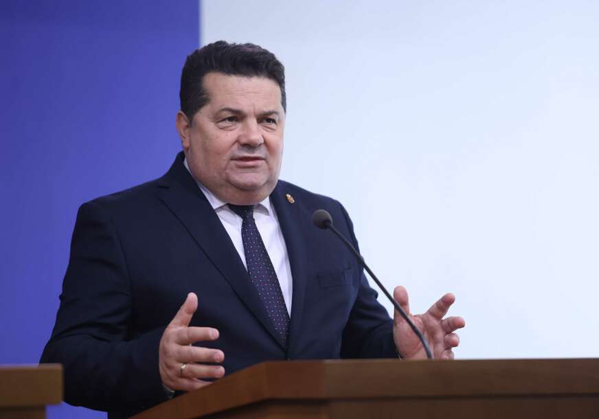 Nenad Stevandic Parlamentarni forum Srbija i Srpska