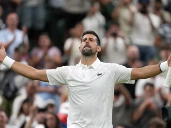 Nole u četvrtfinalu Vimbldona: Postao teniser sa najviše pobjeda na Vimbldonu!