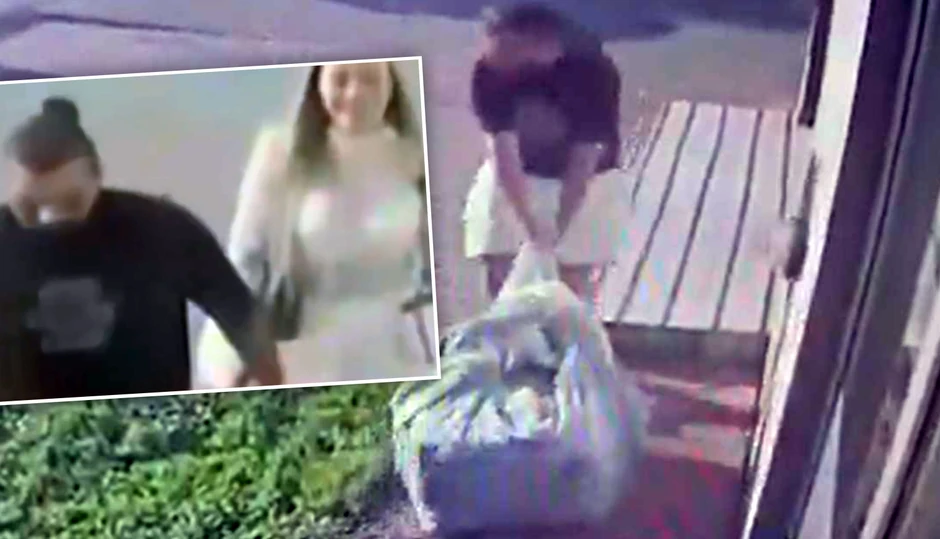(VIDEO, FOTO) Ljudmilino tijelo BACIO U KANAL, pa pokušao pobjeći: Detalji ubistva Ruskinje u Beogradu, Turčin s njom ušao u zgradu držeći je za ruke, pa IZNIO JE MRTVU u koferu