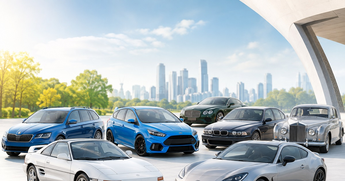 Automobili koji nude luksuz i performanse bez velike cijene