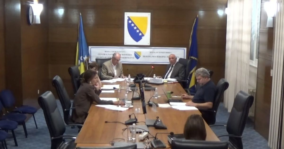 CIK BiH kaznio PSS sa 8.500 KM, a SNSD sa 6.000 KM: Poznato i zašto