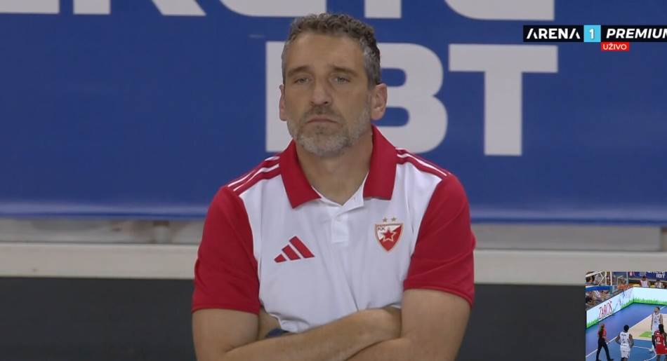 Crvena zvezda pobijedila Olimpiju Milano