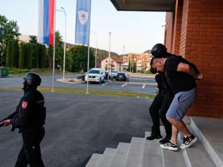 Istraga kriminalnih obračuna:  Pomagaču u pokušaju ubistva Davora Dabića  kućni pritvor