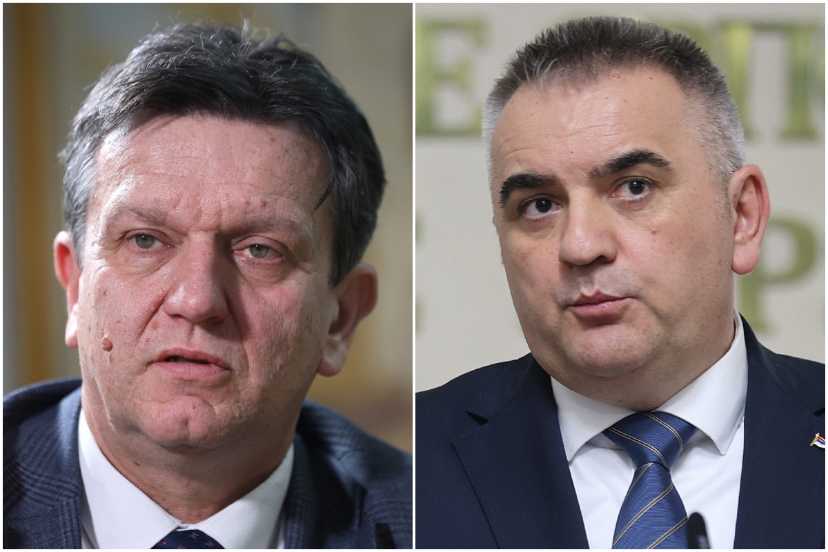 12 IMENA U IGRI Poznato ko se sve bori za funkcije predsjednika i potpredsjednika RS