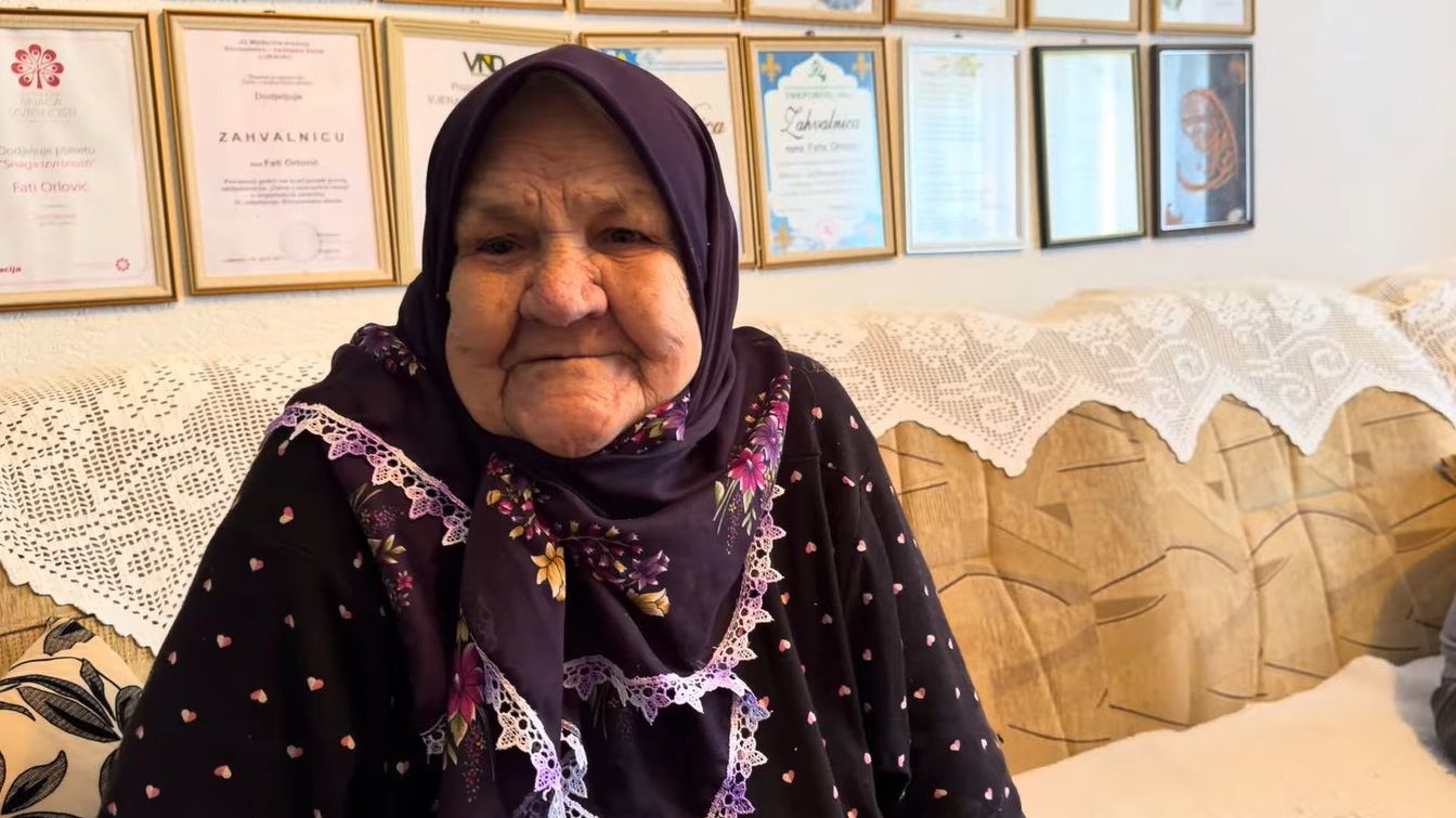Nana Fata za "Avaz": Bol je svake godine ista, Srebrenica se ne smije zaboraviti