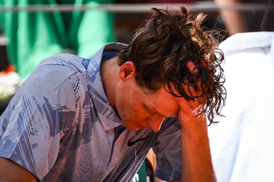 Greg Rusedski o potencijalnom meču Novaka Đokovića i Janika Sinera na Vimbldonu