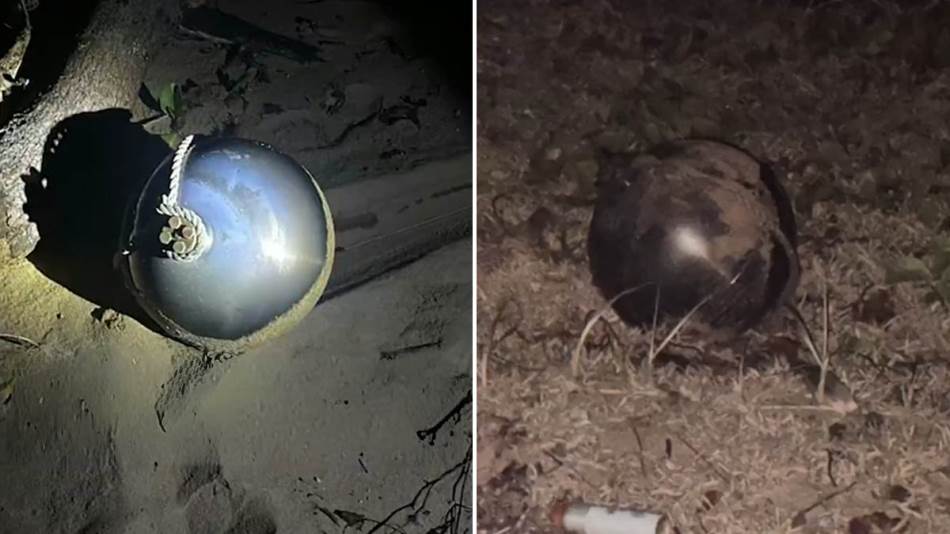 Misteriozne "svemirske lopte" isplivale na plaži: Naučnici istražuju o porijeklu i opasnim hemikalijama (Video)