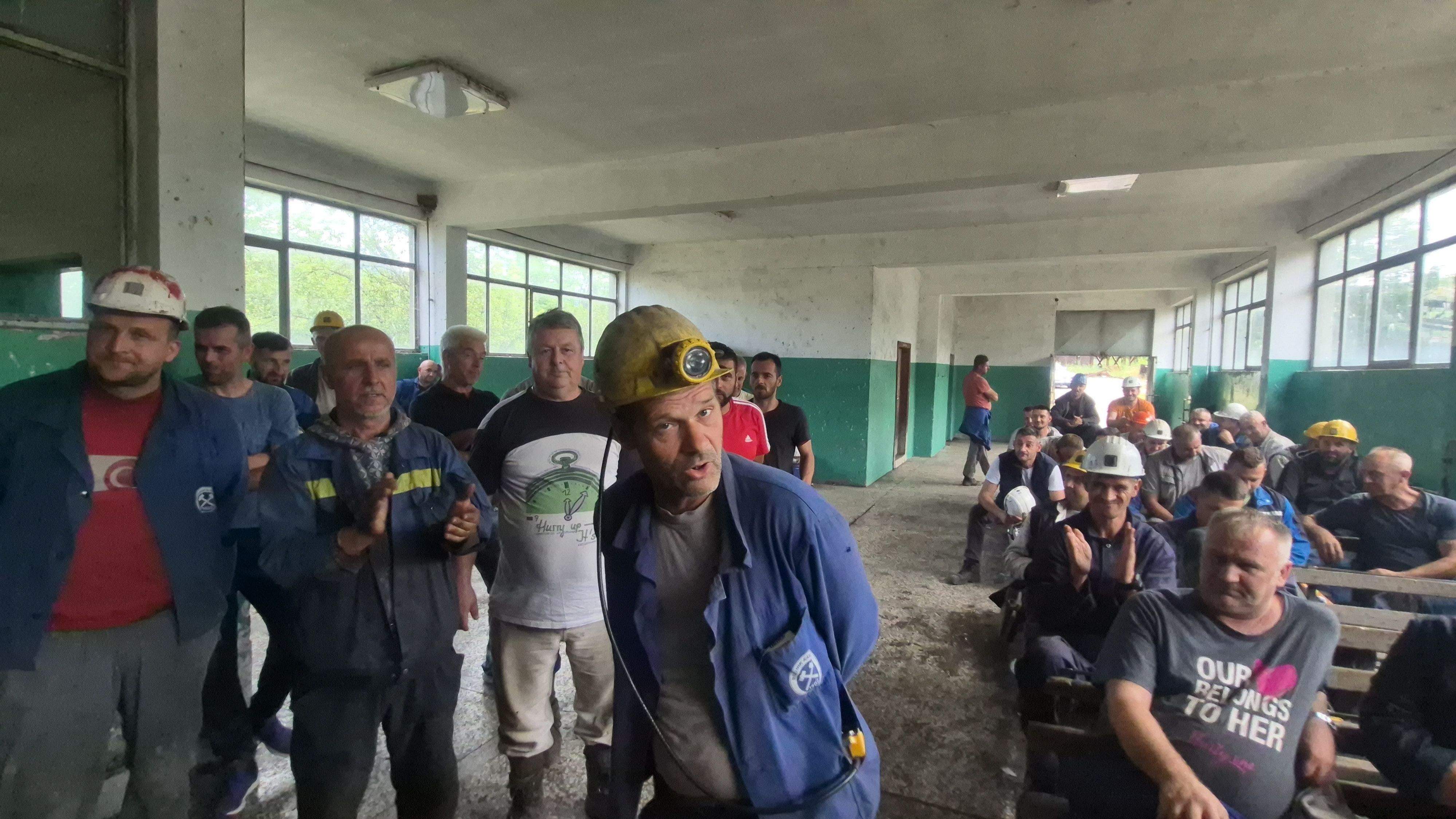 Kakanjski rudari ponovo obustavili proizvodnju, ovo je razlog