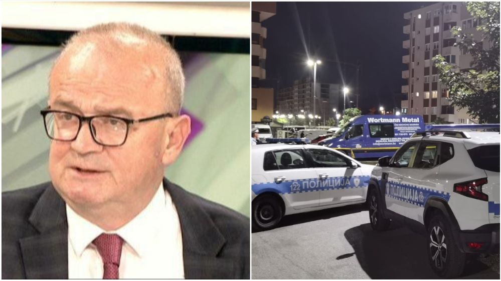 Ahmed Kico za "Avaz": Mafijaški obračuni u Istočnom Sarajevu mogu destabilizirati glavni grad BiH