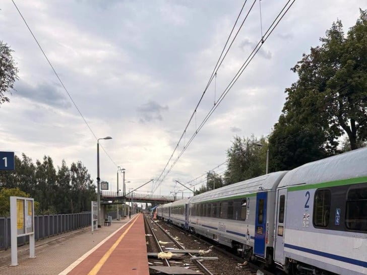 Stravičan sudar voza i kamiona u Poljskoj: Vozač iz BiH čudom ostao živ (VIDEO)