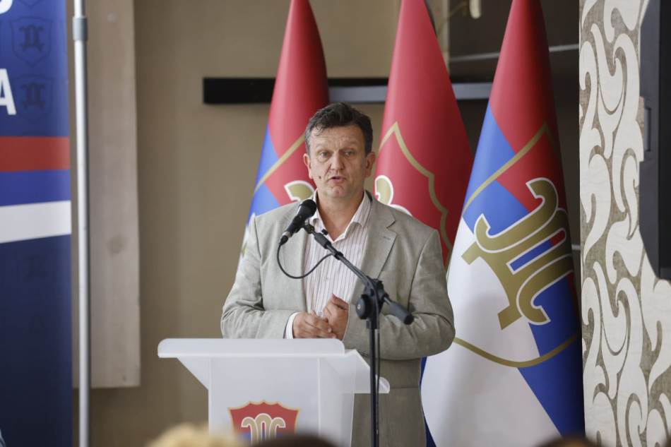 Blanuša poručio: "Smatram da je najbolje da mandatar bude Draško Stanivuković"