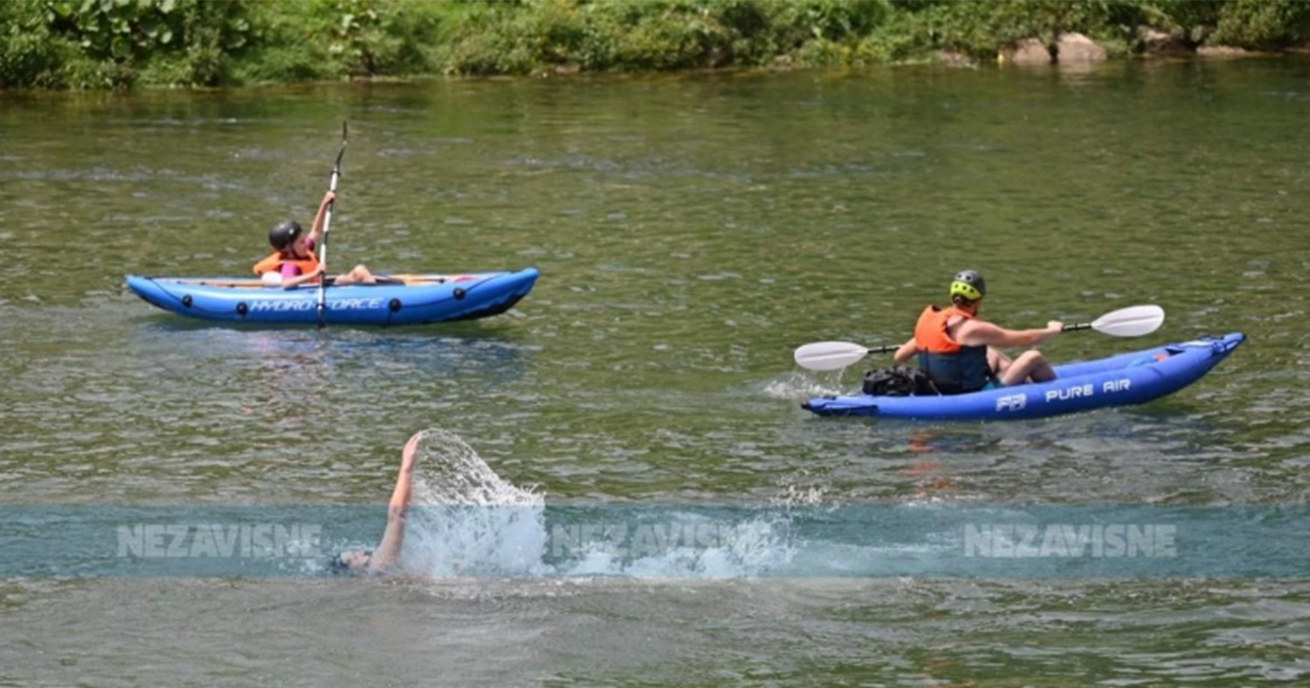 Objavljene temperature u 13 časova: Živa dostigla i 39 stepeni