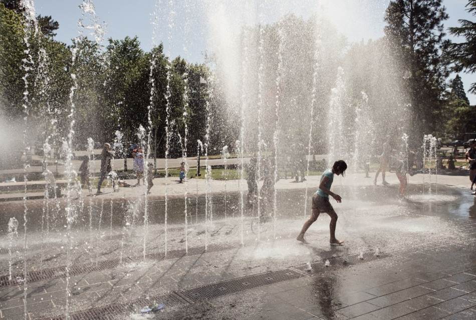Visoke temperature su opterećenje za tijelo: Kako da se u nekoliko koraka pravilno rashladite?