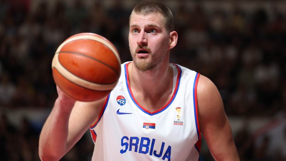 Objavljen spisak: Nikola Jokić će igrati za Srbiju