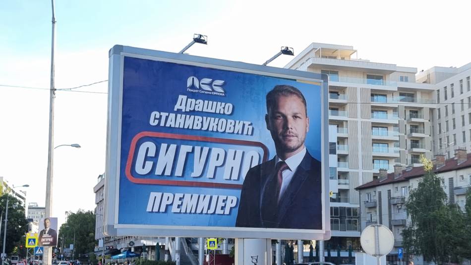 Stanivuković danas predstavlja "Ugovor sa narodom": Ovo su obaveze za prvih 100 dana mandata
