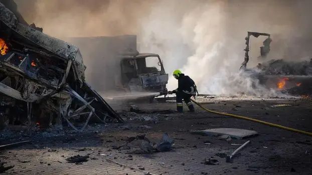 Ukrajina naredila prekid borbi, Rusija napade nastavila, nije ispoštovala dogovor