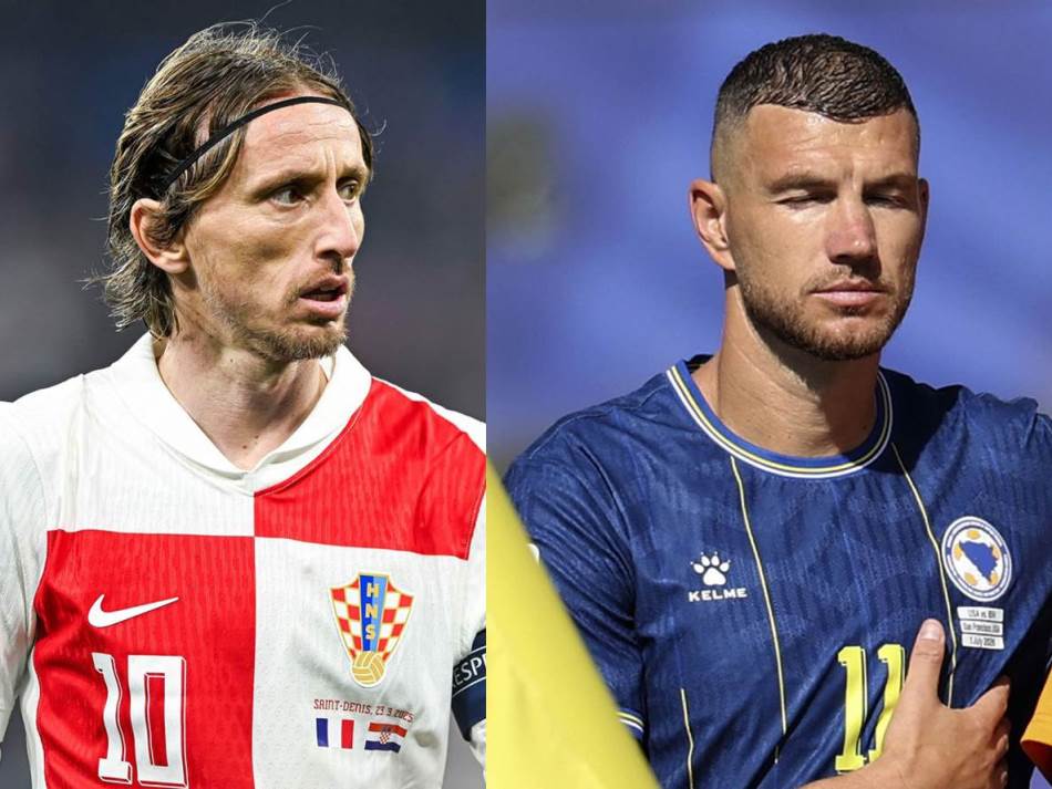 Edin Džeko i Luka Modrić grade luksuzni grad na Jadranu vrijedan blizu milijardu evra!