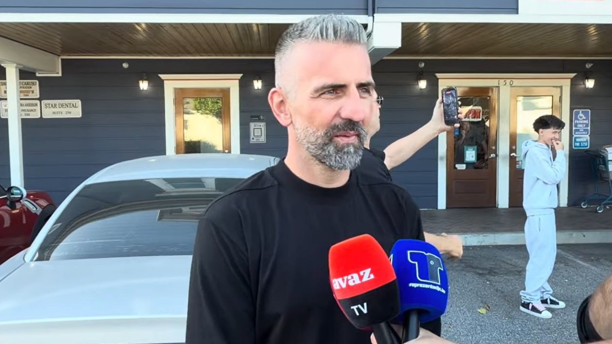 Video / Vedad Ibišević: Nova era reprezentacije, ovo je više od fudbala