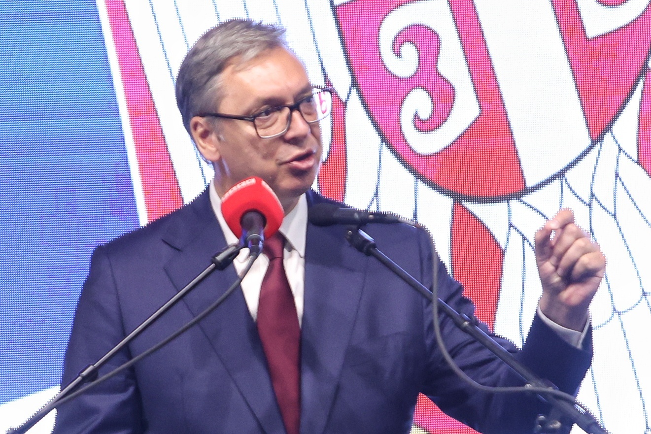 Vučić nosilac liste i kandidat za premijera: Ovo su odluke koje su donesene na Glavnom odboru SNS