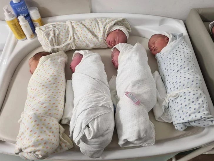 Sjajne vijesti: Srpska bogatija za 31 bebu