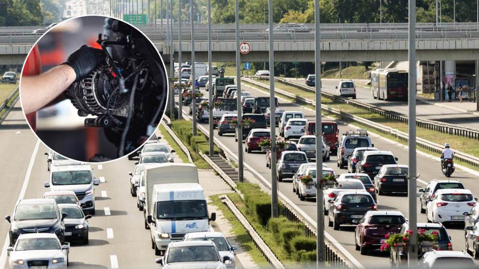 Ne dozvolite da vas ljetnje vrućine ostave na putu: 5 znakova da motor vašeg automobila "kuva"
