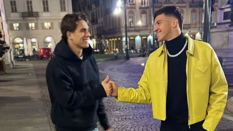 Veliki prijatelj nagovorio Muharemovića da se vrati u Juventus iako je bio ljut na torinski klub